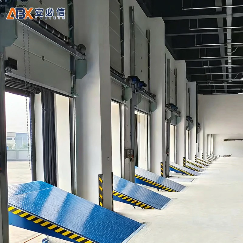 惠州钢制提升门